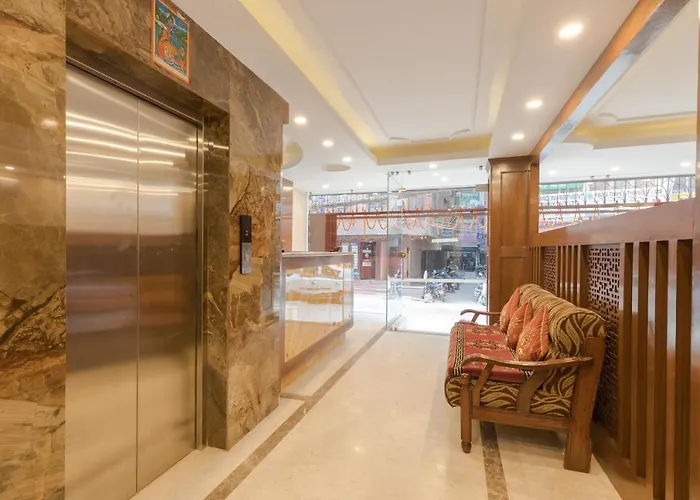 Hotel Oyo 670 Bagdurbar