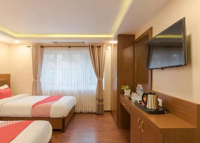Hotel Oyo 670 Bagdurbar