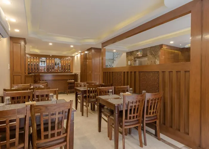 Oyo 670 Bagdurbar Hotel Kathmandu