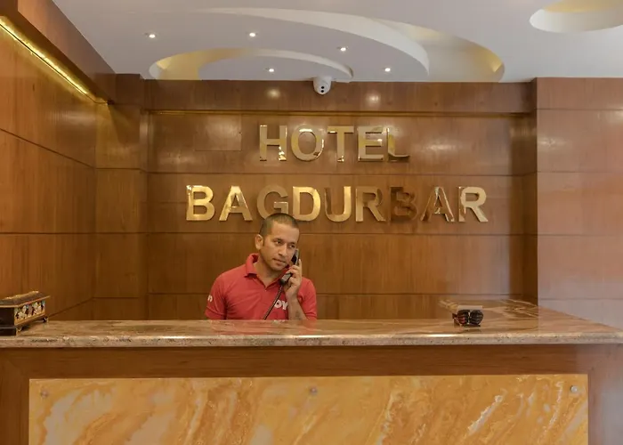 Oyo 670 Bagdurbar Hotel 3*