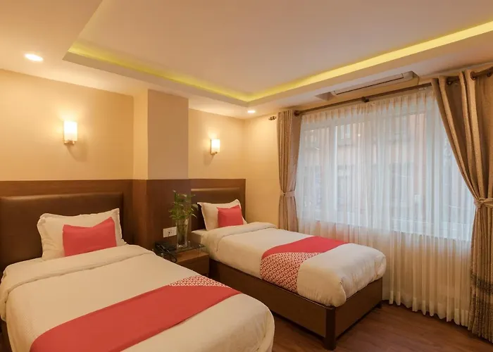 Oyo 670 Bagdurbar Hotel Kathmandu