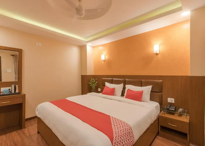 Oyo 670 Bagdurbar Hotel 3*