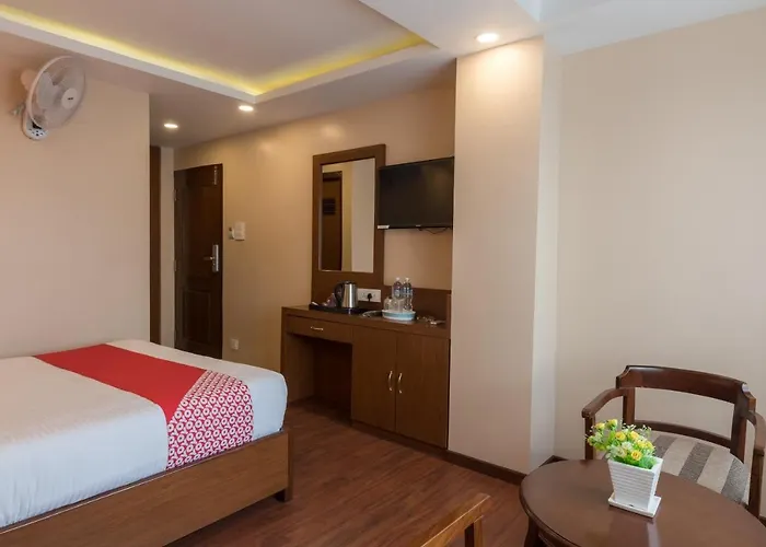 Hotel Oyo 670 Bagdurbar 3*